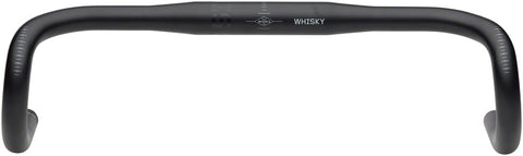 WHISKY No.7 6F Drop Handlebar Aluminum 31.8mm 46cm Black