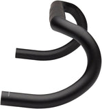 WHISKY No.9 6F Drop Handlebar Carbon 31.8mm 46cm Black