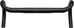 WHISKY No.9 6F Drop Handlebar Carbon 31.8mm 40cm Black