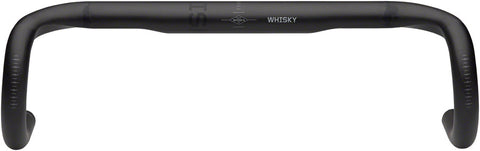 WHISKY No.9 6F Drop Handlebar Carbon 31.8mm 40cm Black