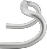 WHISKY No.7 12F Drop Handlebar Aluminum 31.8mm 42cmSilver