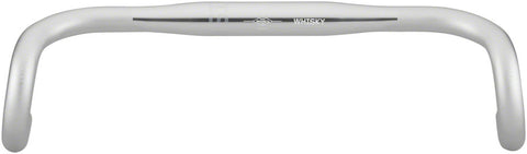 WHISKY No.7 12F Drop Handlebar Aluminum 31.8mm 40cmSilver