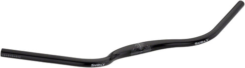 Surly Terminal Handlebar 31.8 40mm Rise Black