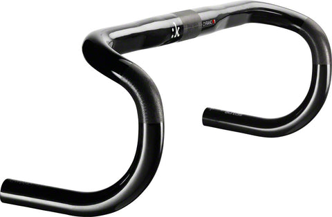 Fizik Cyrano R1 Snake Drop Handlebar Carbon 31.8mm 46cm Black