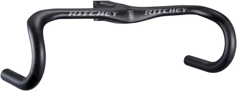 Ritchey WCS Carbon Solostreem Drop Handlebar Carbon Integrated 42cm Matte