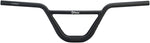 BOX One Handlebar Alloy Triple Taper 31.8 X 6” Black