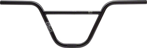 We The People Patron BMX Handlebar 9.5 Black