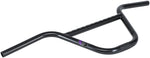 We The People Stallis Dan Kruk Signature BMX Handlebar 9.25 Glossy Black E.D