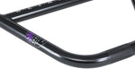 We The People Stallis Dan Kruk Signature BMX Handlebar 9.25 Glossy Black E.D