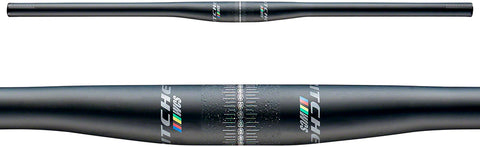 Ritchey WCS 2X Carbon Handlebar 31.8 710mm+/5mm 9D Bend Black