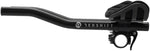 Redshift QR SBend Aero Bars Aluminum Black