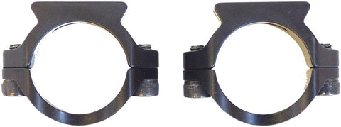 Redshift Handlebar Clamps(L/R Pair for Aerobars) Aluminum Black