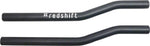 Redshift Extensions Aluminum(for Aerobars) SBend Aero Bars Black