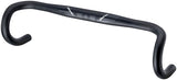 Zipp, Service Course SL-70, Drop Handlebar, Diameter: 31.8mm, 380mm, Drop: 128mm, Reach: 70mm, High Polish Black