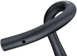 Zipp, Service Course SL-70, Drop Handlebar, Diameter: 31.8mm, 380mm, Drop: 128mm, Reach: 70mm, High Polish Black