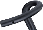 Zipp Speed Weaponry Service Course SL-70 Ergo Drop Handlebar - Aluminum, 31.8mm, 38cm, High Polish Black