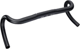 Zipp, Service Course 70 XPLR, Drop Handlebar, Diameter: 31.8mm, 460mm, Drop: 115mm, Reach: 70mm, Black