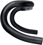 Zipp, Service Course 70 XPLR, Drop Handlebar, Diameter: 31.8mm, 440mm, Drop: 115mm, Reach: 70mm, Black