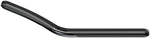 Zipp Vuka Alumina Evo 70 Extensions 22.2mm 360mm Bead Blast Black