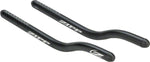 Zipp Vuka Alumina Extensions Race 22.2mm Bead Blast Black with Laser Etched