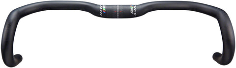 Ritchey WCS Ergomax Drop Handlebar Aluminum 31.8mm 46cm Matte Black