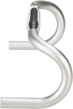 Ritchey Classic Drop Handlebar Aluminum 31.8mm 40cm Polished Silver