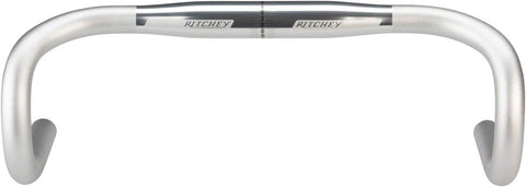 Ritchey Classic Drop Handlebar Aluminum 31.8mm 44cm Polished Silver