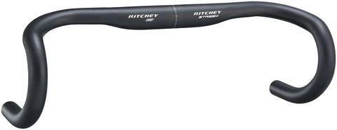 Ritchey Comp Streem III Drop Handlebar Aluminum 31.8mm 38cm Black