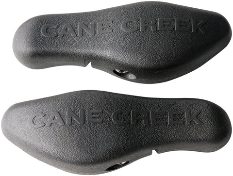 Cane Creek Ergo Control Bar Ends Pair Black