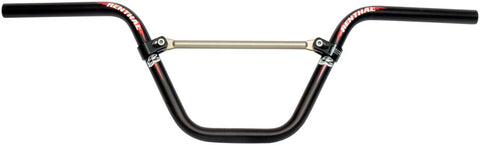 Renthal, Moto, BMX Handlebar, Diameter: 22.2mm, 711mm, Rise: 190mm, Black