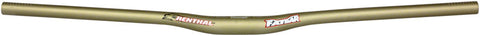 Renthal, Fatbar V2, MTB Handlebar, Diameter: 31.8mm, 800mm, Rise: 10mm, Gold