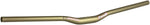 Renthal, Fatbar V2, MTB Handlebar, Diameter: 31.8mm, 800mm, Rise: 20mm, Gold