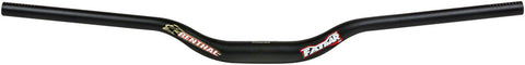 Renthal, Fatbar 35, MTB Handlebar, Diameter: 35mm, 800mm, Rise: 40mm, Black