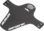 Spank Spoon 800 Handlebar 31.8 x 800mm 20mm Rise Black/Blue