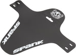 Spank Spoon 800 Handlebar 31.8 x 800mm 20mm Rise Black/Green