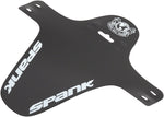 Spank Spoon 800 Handlebar 31.8 x 800mm 40mm Rise Black