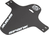 Spank Spoon 800 Handlebar 31.8 x 800mm 40mm Rise Black/Red