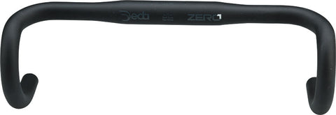 Deda Elementi Zero1 Drop Handlebar Aluminum 31.7mm 42cm Matte Black