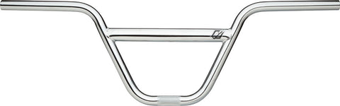 TNT Retro BMX Handlebar 8 Chrome