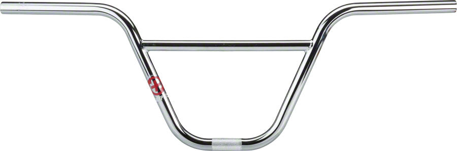 Salt Plus HQ BMX Handlebar 9 Chrome – H8BIKES