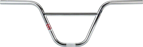 Salt Plus HQ BMX Handlebar 9 Chrome