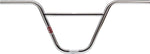 Salt Plus HQ BMX Handlebar 10 Chrome