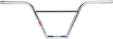 Salt Plus HQ BMX Handlebar 9 Chrome 4Piece