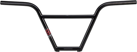 Salt Plus HQ 4Piece BMX Handlebar 10 Black 4Piece