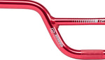 Radio Xenon Junior BMX Handlebar - 4.5 Red