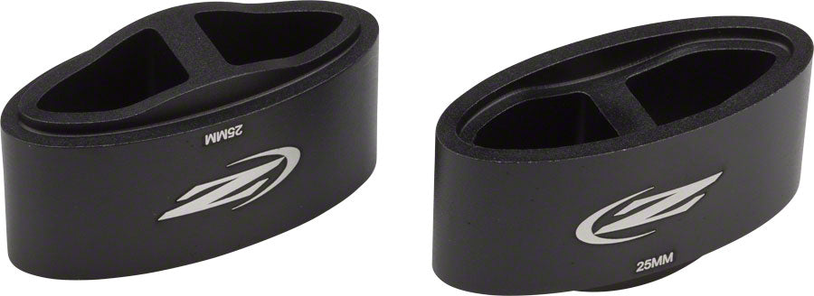 Zipp Riser Kit Zipp Vuka Aero/Stealth Riser Kit 25mm No Bolts – H8BIKES