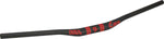 RaceFace SIXC Carbon Riser Handlebar 35 x 820mm 20mm Rise Red