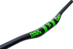 RaceFace SIXC Carbon Riser Handlebar 35 x 820mm 20mm Rise Green