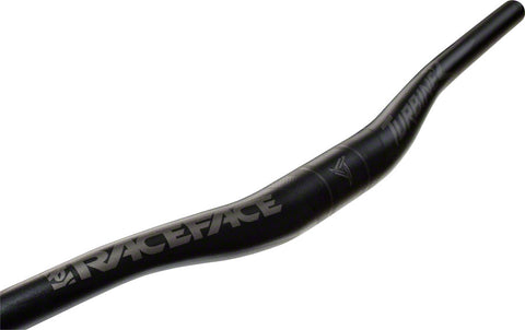 RaceFace Turbine R Riser Handlebar 35 x 800mm 35mm Rise Black