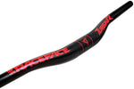 RaceFace Turbine R Riser Handlebar 35 x 800mm 20mm Rise Red